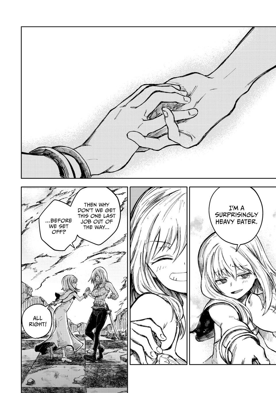Peach Boy Riverside Chapter 74 page 26 - Chapter 74