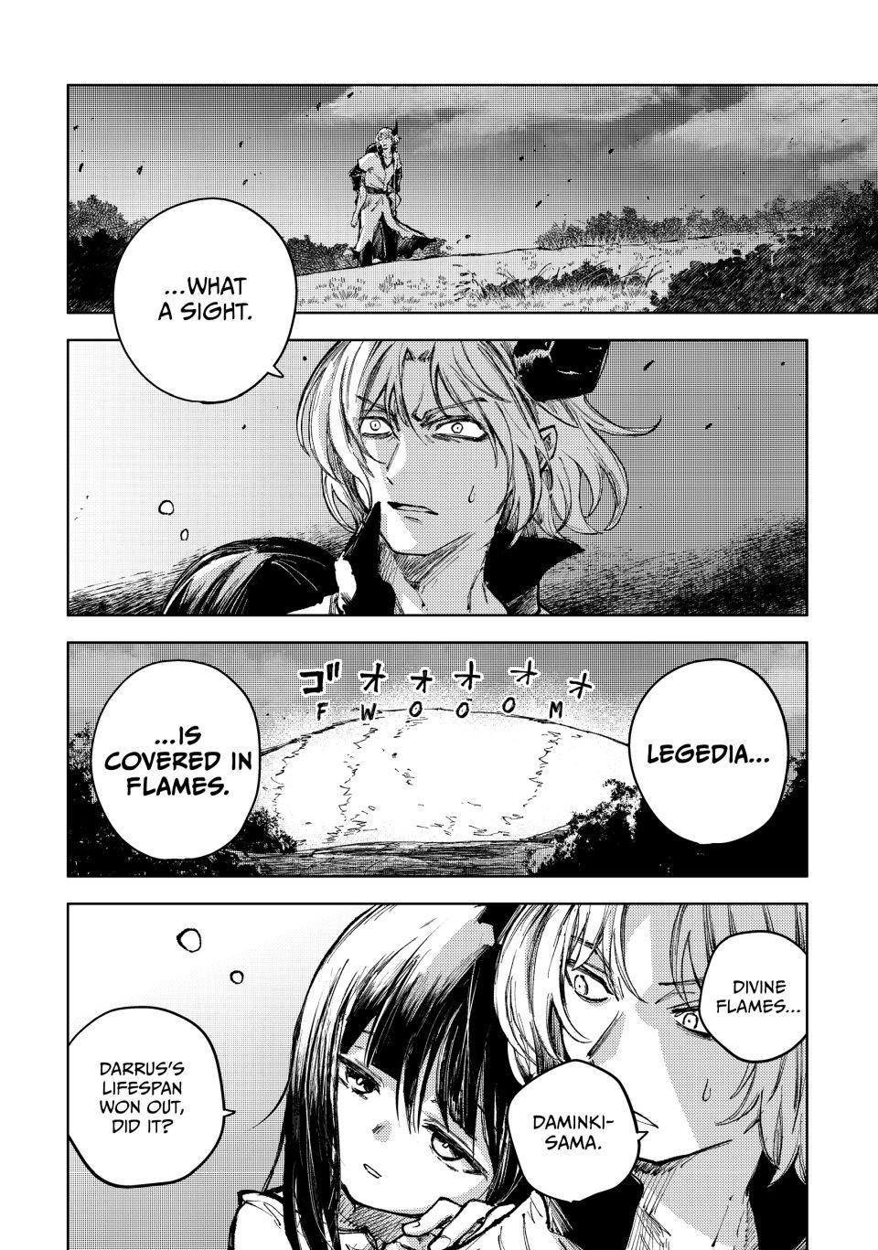 Peach Boy Riverside Chapter 74 page 4 - Chapter 74