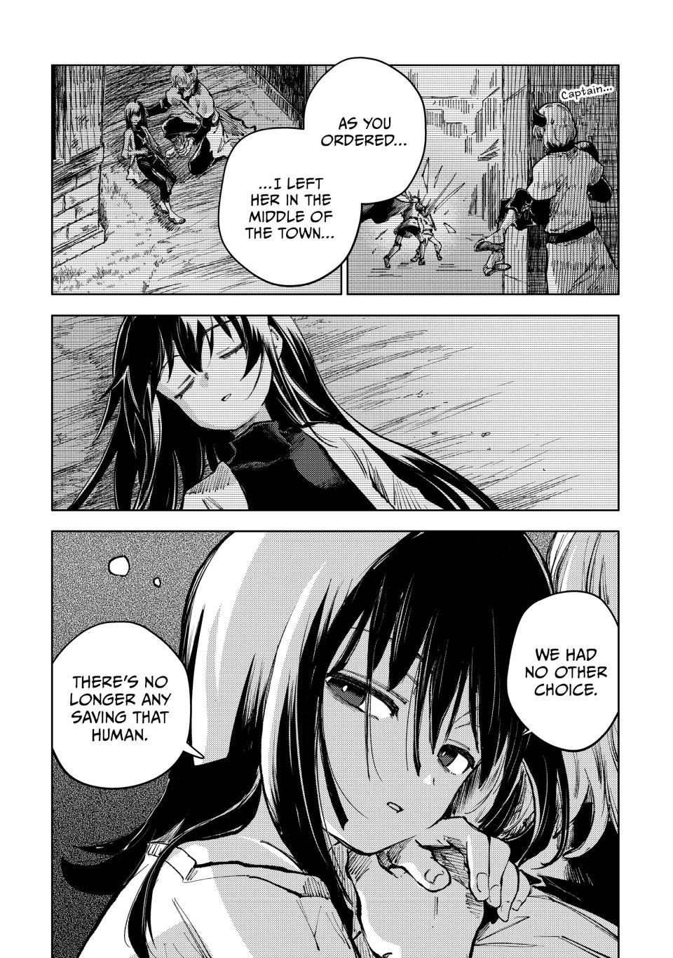 Peach Boy Riverside Chapter 74 page 6 - Chapter 74