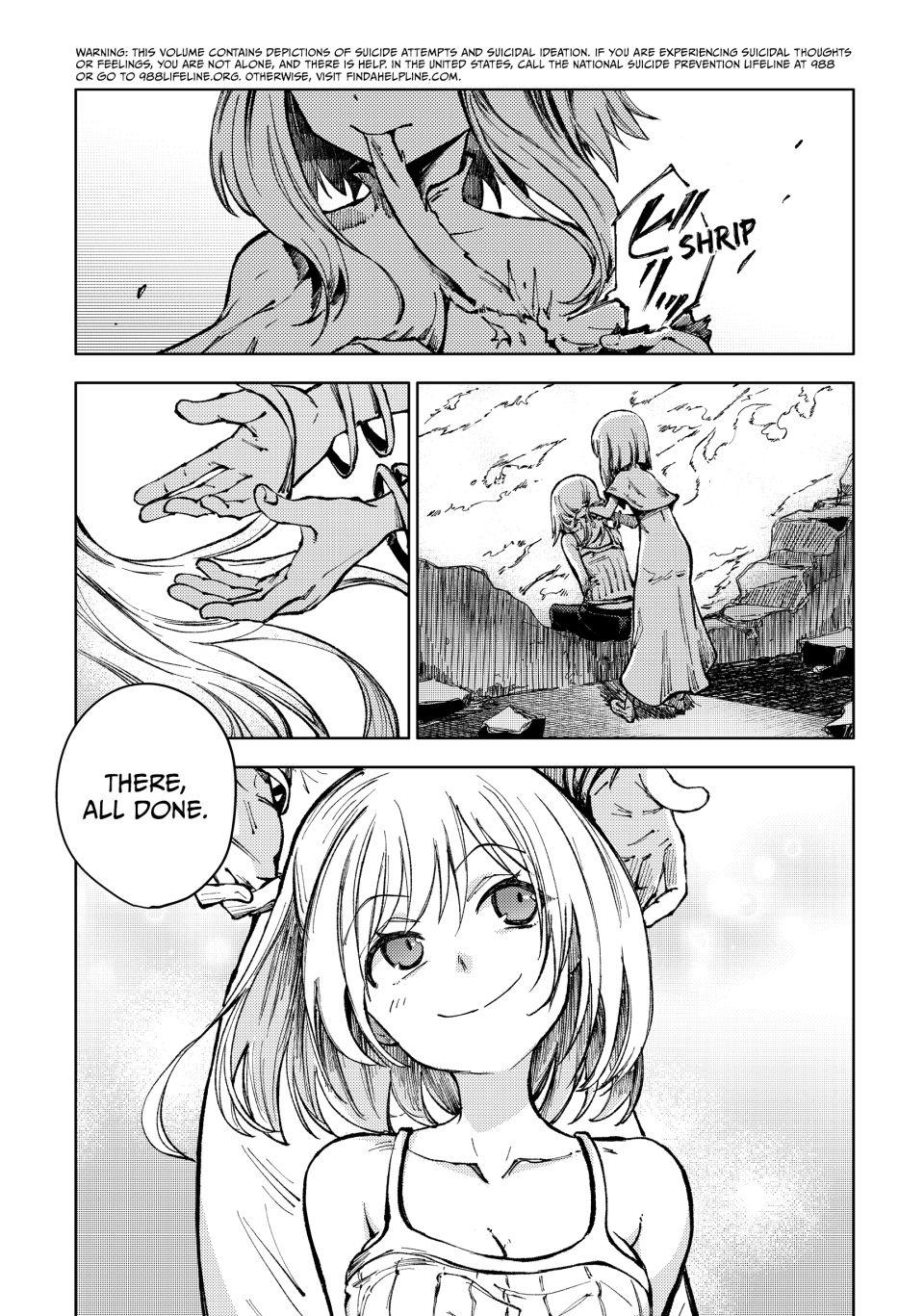 Peach Boy Riverside Chapter 75 page 1 - Chapter 75