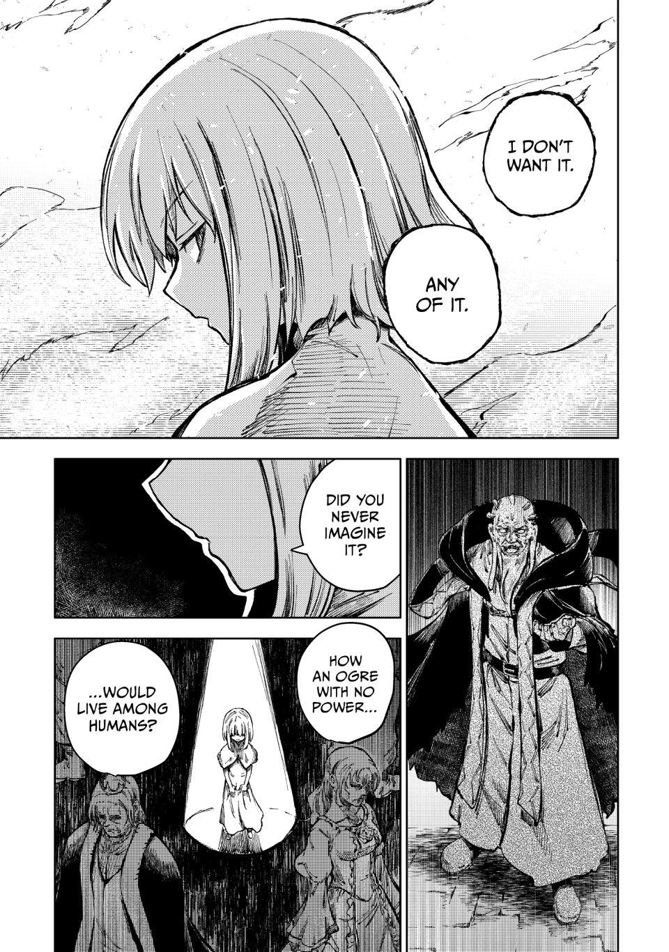 Peach Boy Riverside Chapter 75 page 15 - Chapter 75