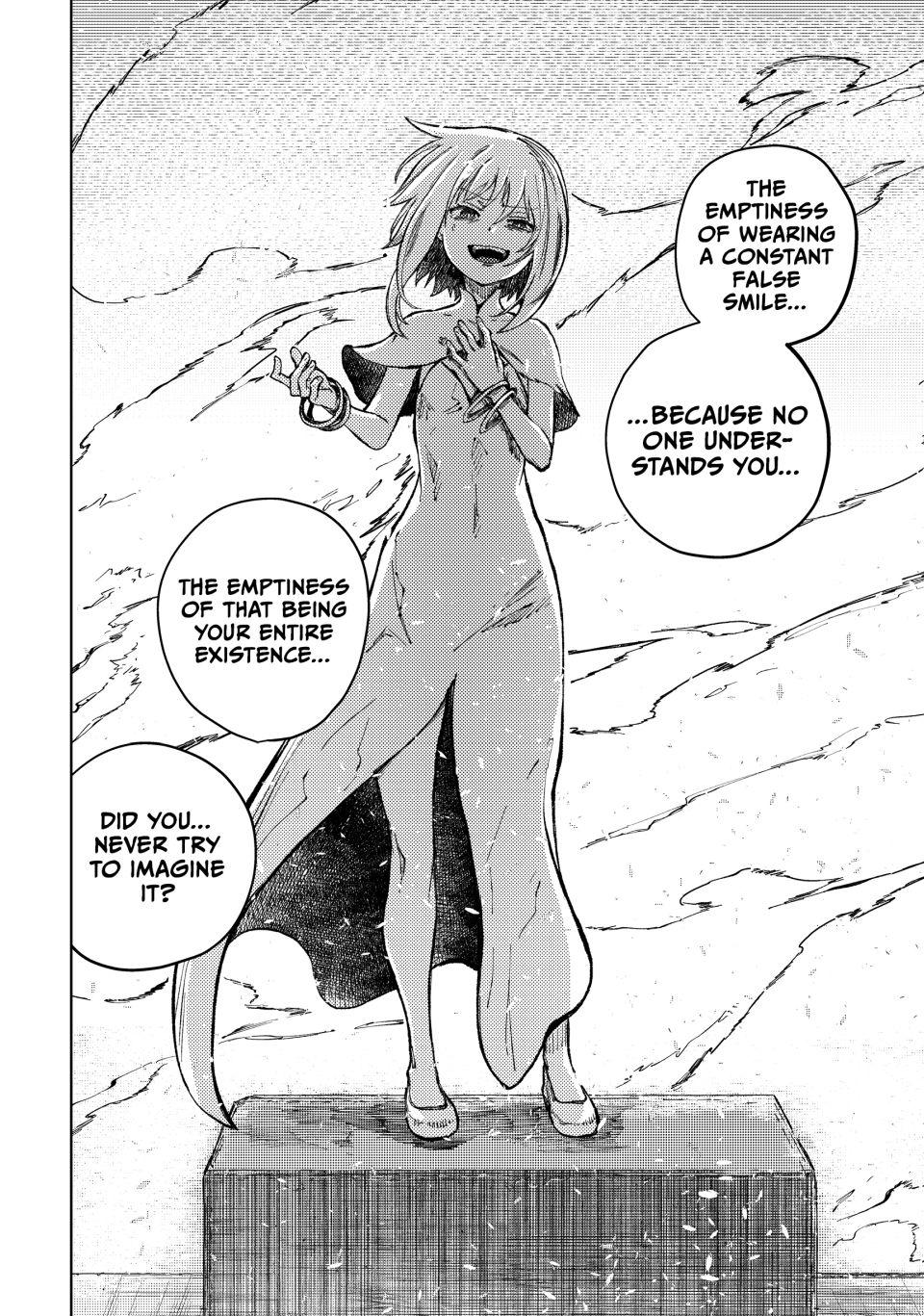 Peach Boy Riverside Chapter 75 page 16 - Chapter 75