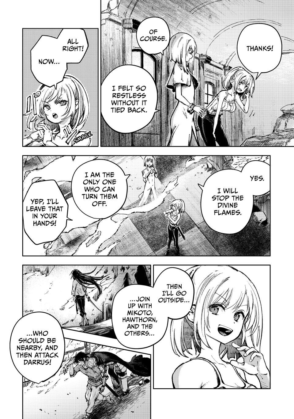 Peach Boy Riverside Chapter 75 page 2 - Chapter 75