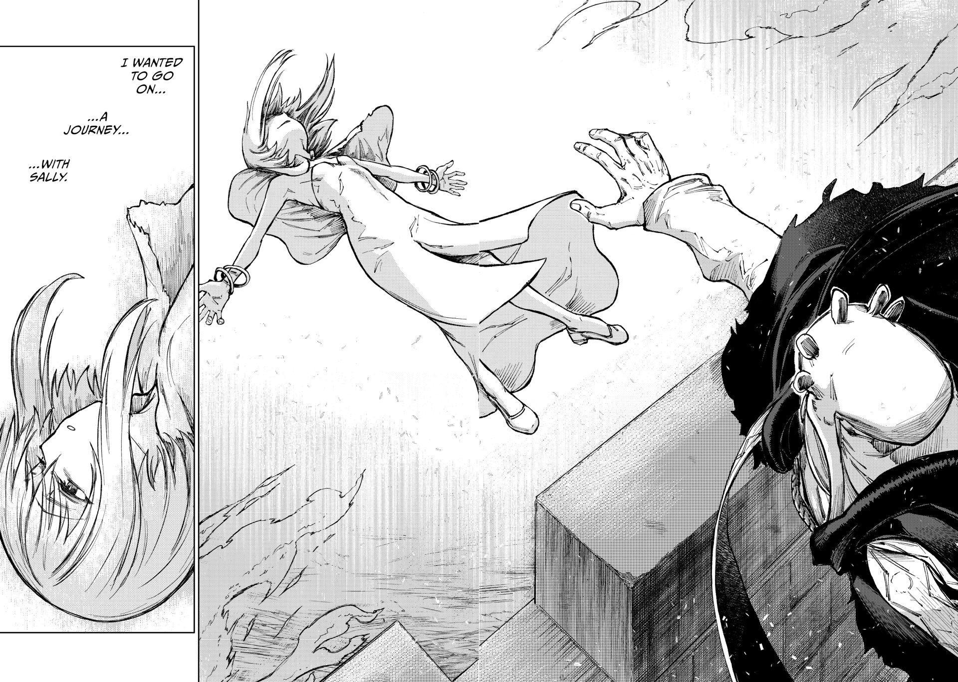 Peach Boy Riverside Chapter 75 page 20 - Chapter 75