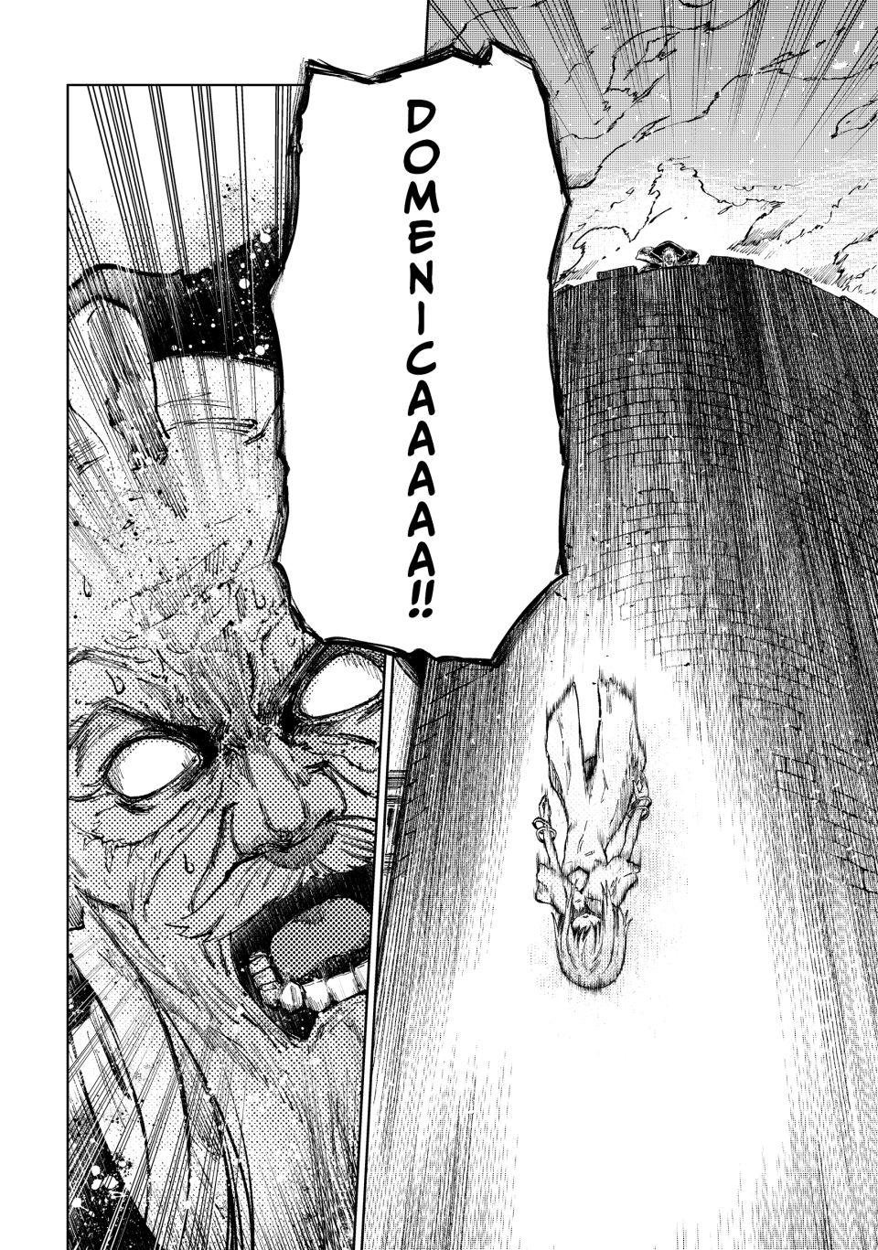 Peach Boy Riverside Chapter 75 page 21 - Chapter 75