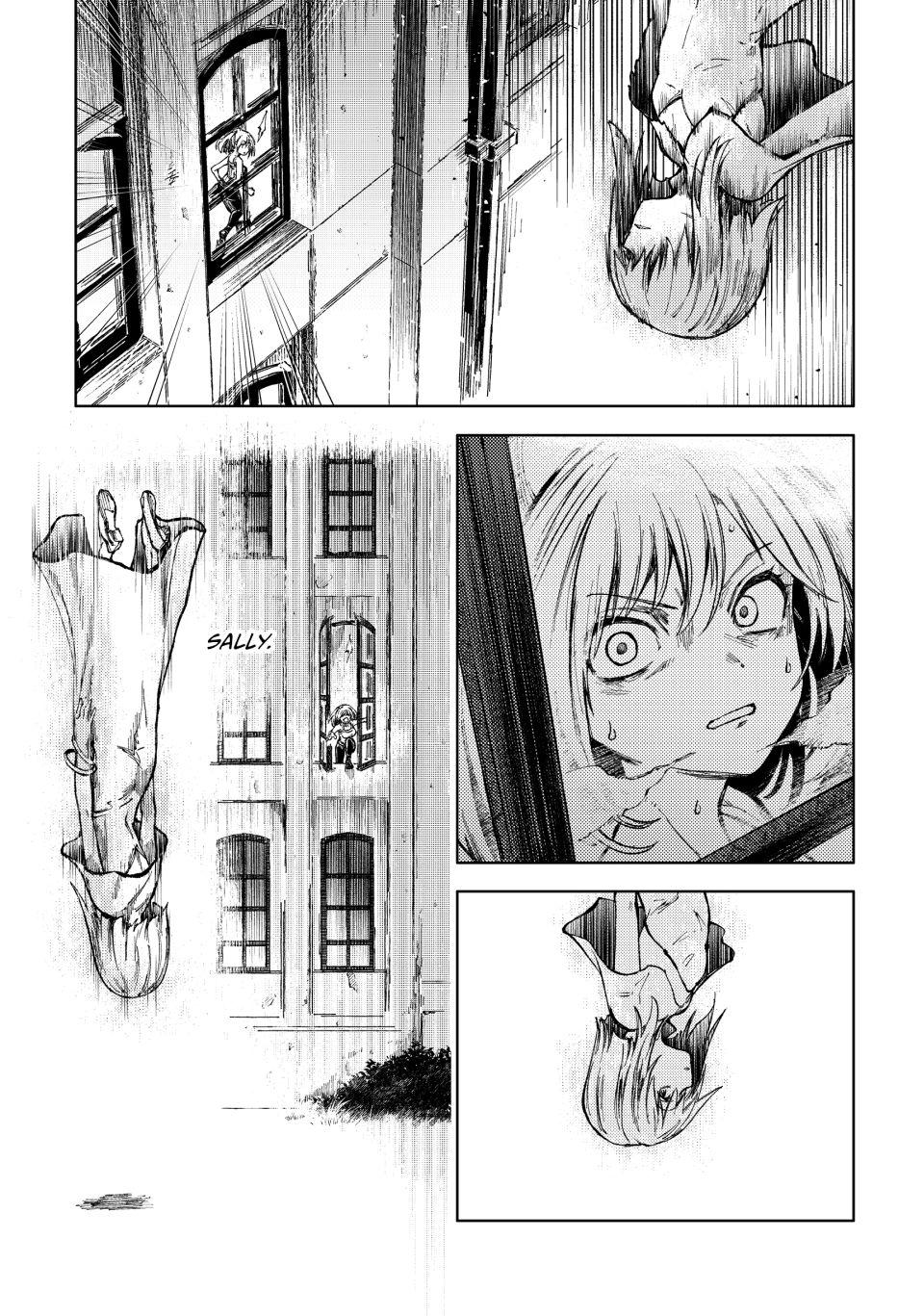 Peach Boy Riverside Chapter 75 page 22 - Chapter 75