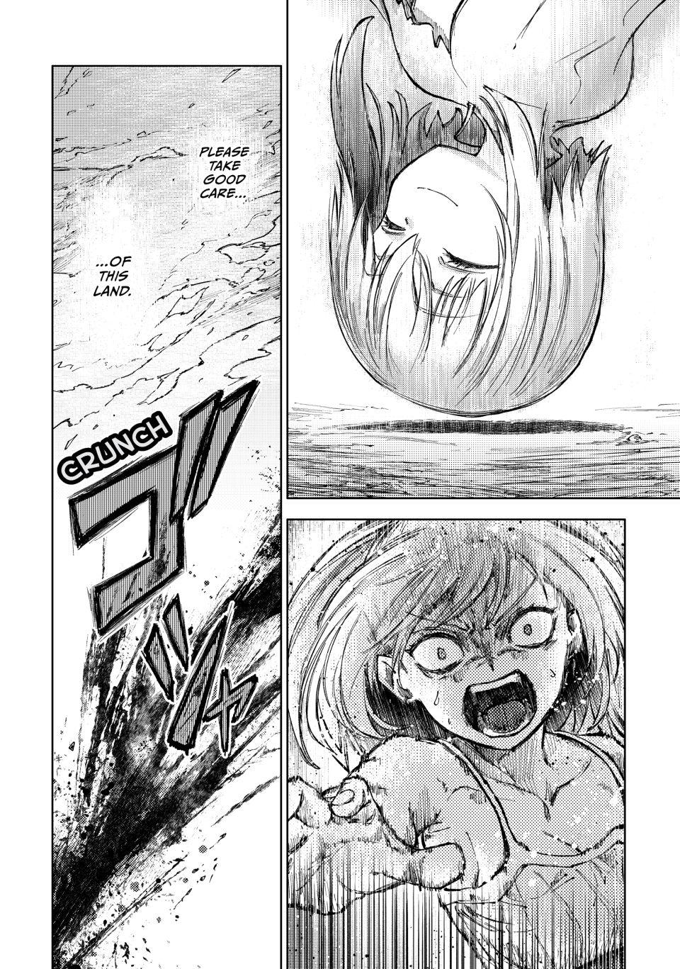 Peach Boy Riverside Chapter 75 page 23 - Chapter 75