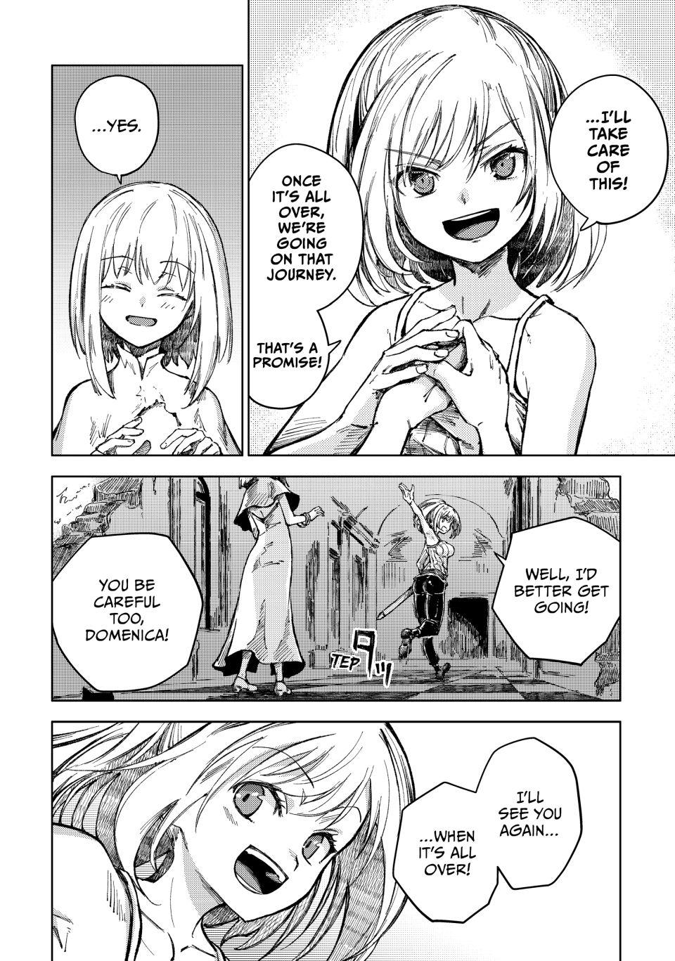 Peach Boy Riverside Chapter 75 page 4 - Chapter 75