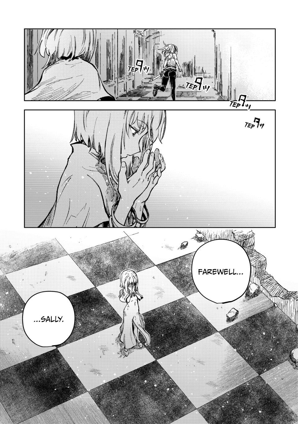 Peach Boy Riverside Chapter 75 page 5 - Chapter 75