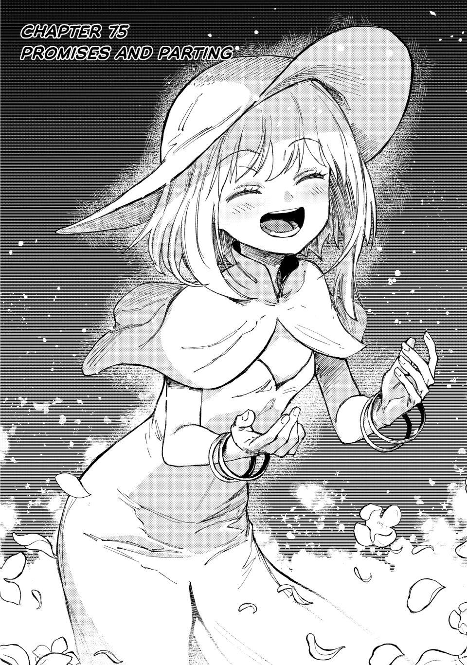 Peach Boy Riverside Chapter 75 page 6 - Chapter 75
