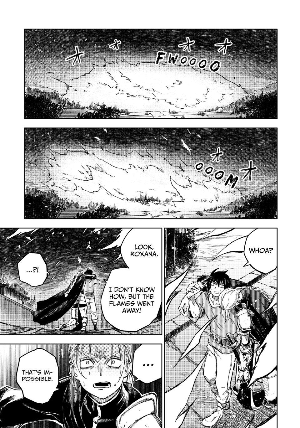 Peach Boy Riverside Chapter 76 page 1 - Chapter 76