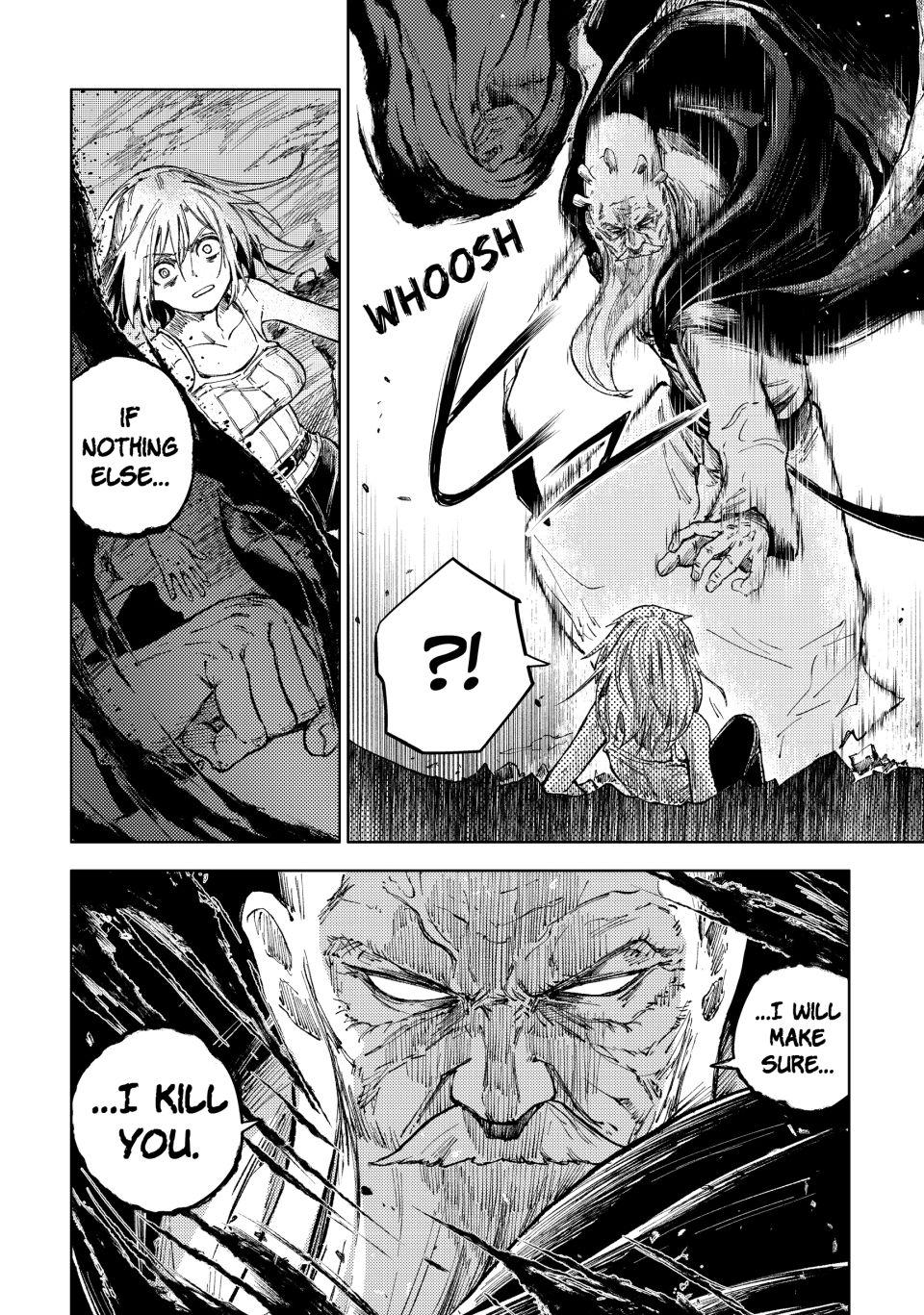 Peach Boy Riverside Chapter 76 page 10 - Chapter 76