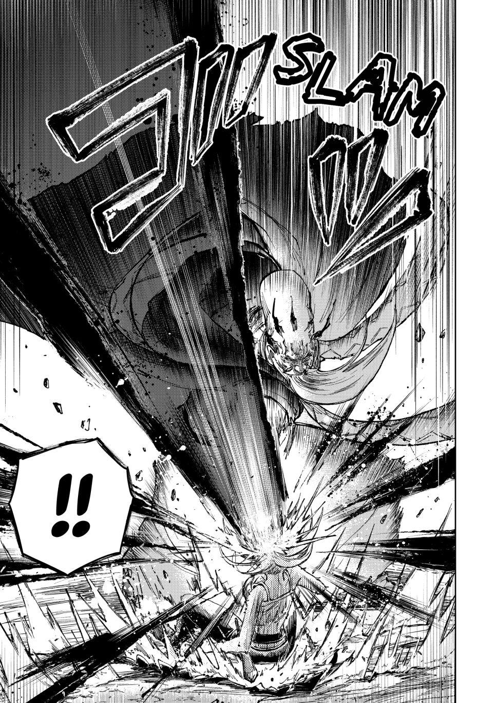 Peach Boy Riverside Chapter 76 page 11 - Chapter 76