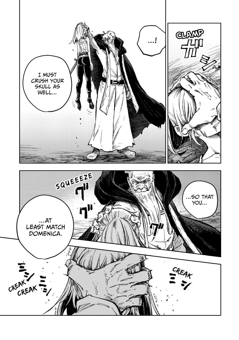 Peach Boy Riverside Chapter 76 page 13 - Chapter 76
