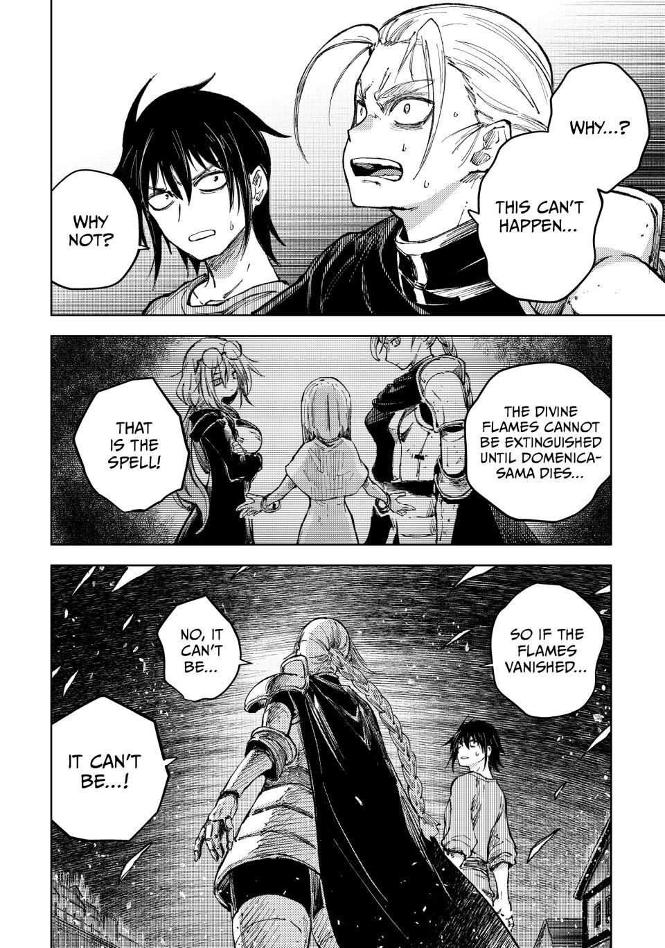 Peach Boy Riverside Chapter 76 page 2 - Chapter 76
