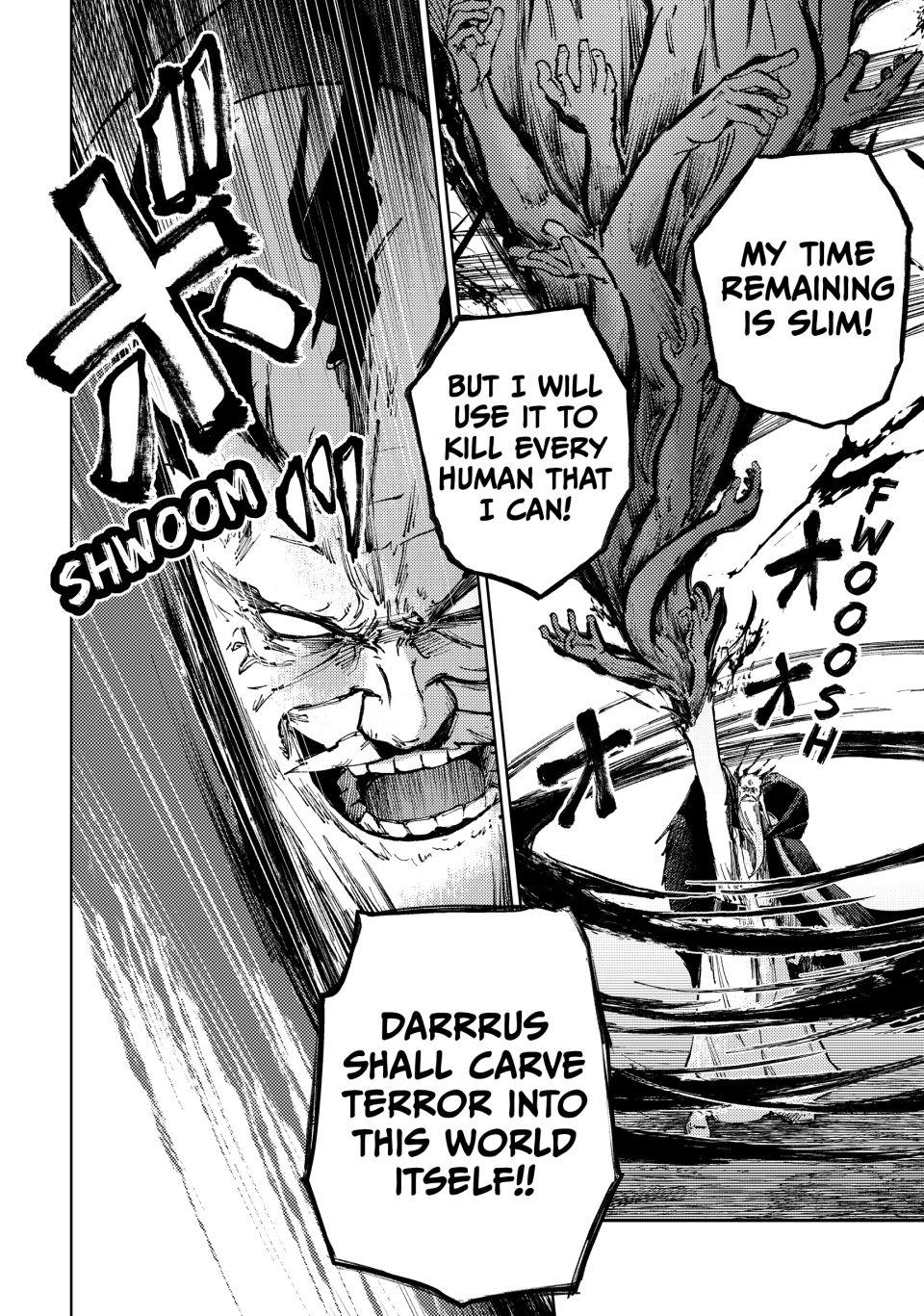 Peach Boy Riverside Chapter 76 page 20 - Chapter 76