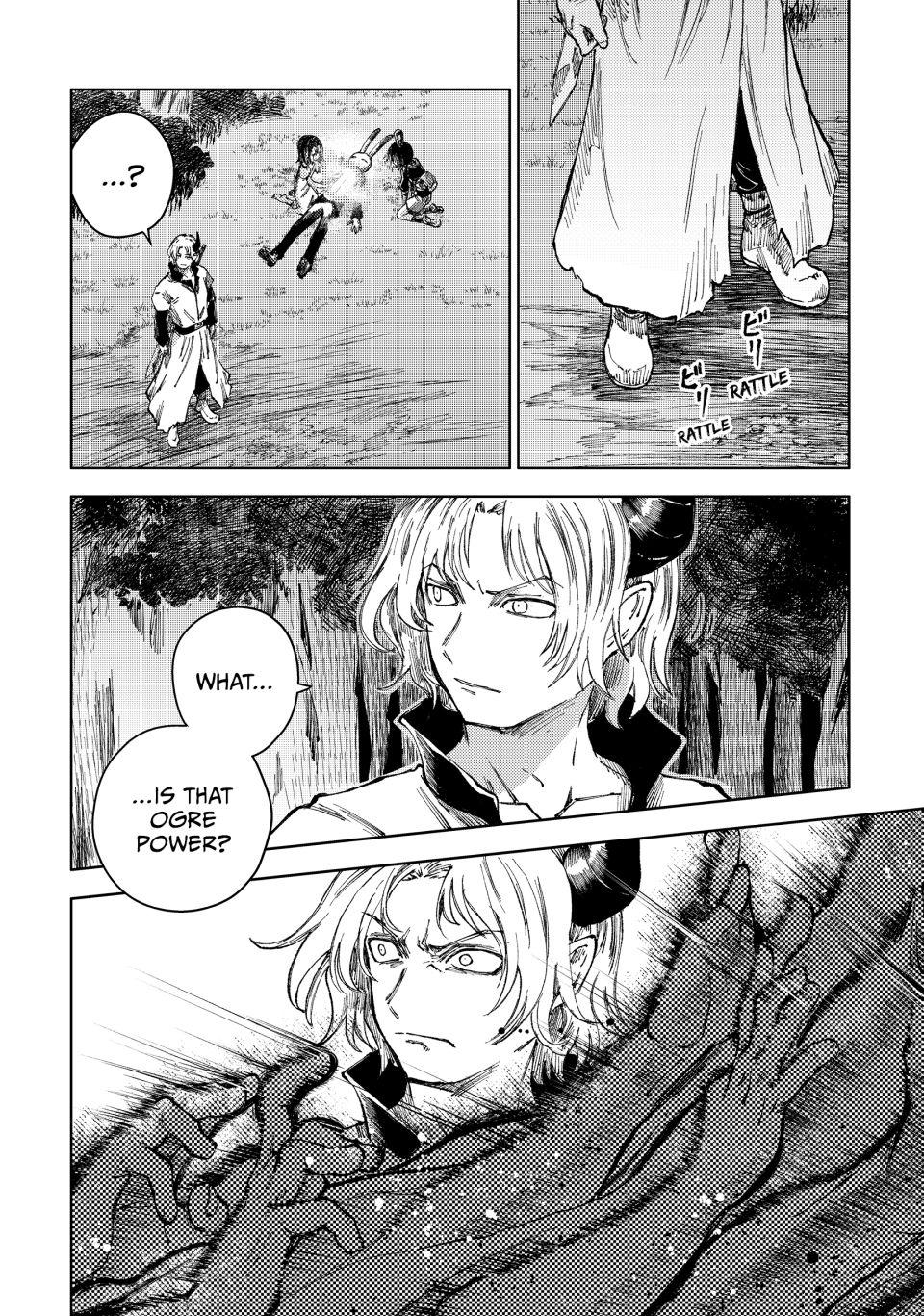 Peach Boy Riverside Chapter 76 page 22 - Chapter 76