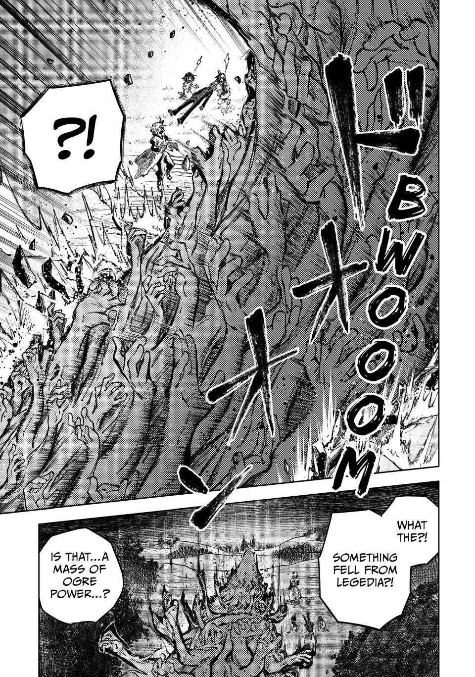 Peach Boy Riverside Chapter 76 page 23 - Chapter 76