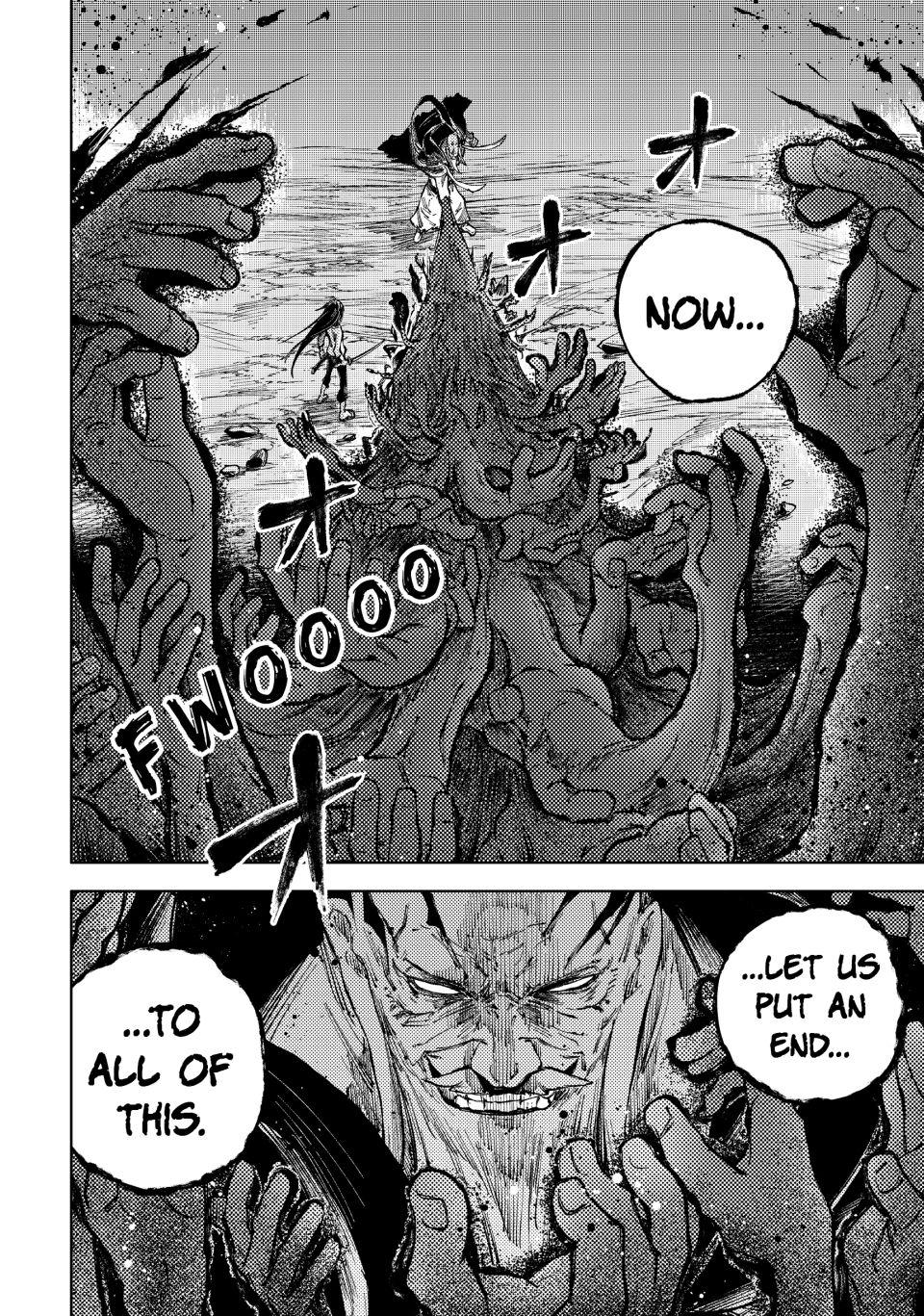 Peach Boy Riverside Chapter 76 page 24 - Chapter 76