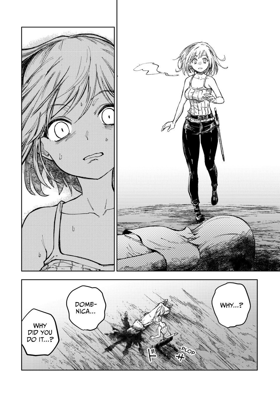 Peach Boy Riverside Chapter 76 page 4 - Chapter 76