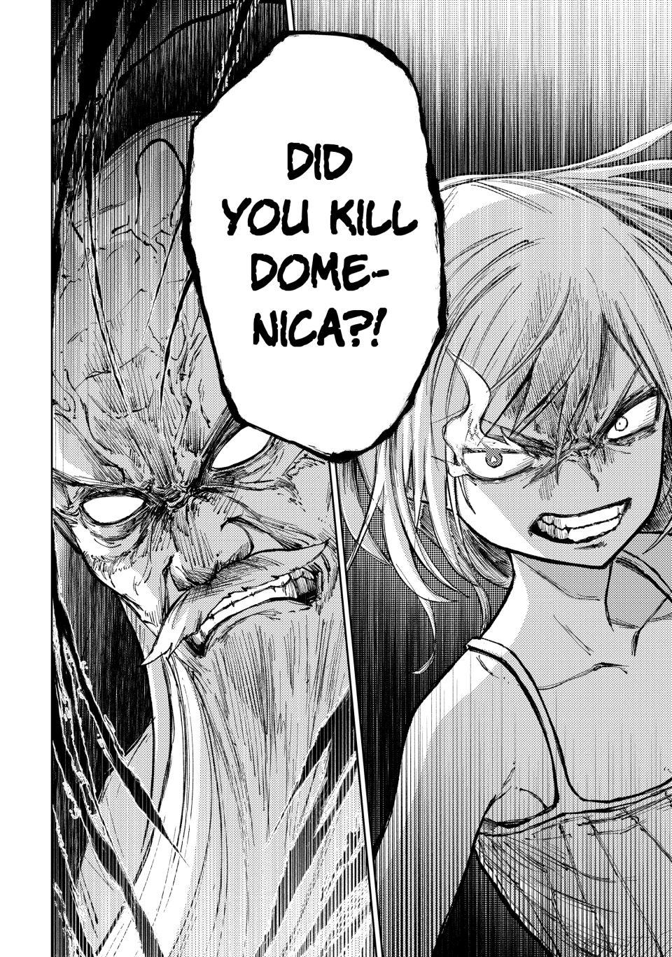 Peach Boy Riverside Chapter 76 page 6 - Chapter 76