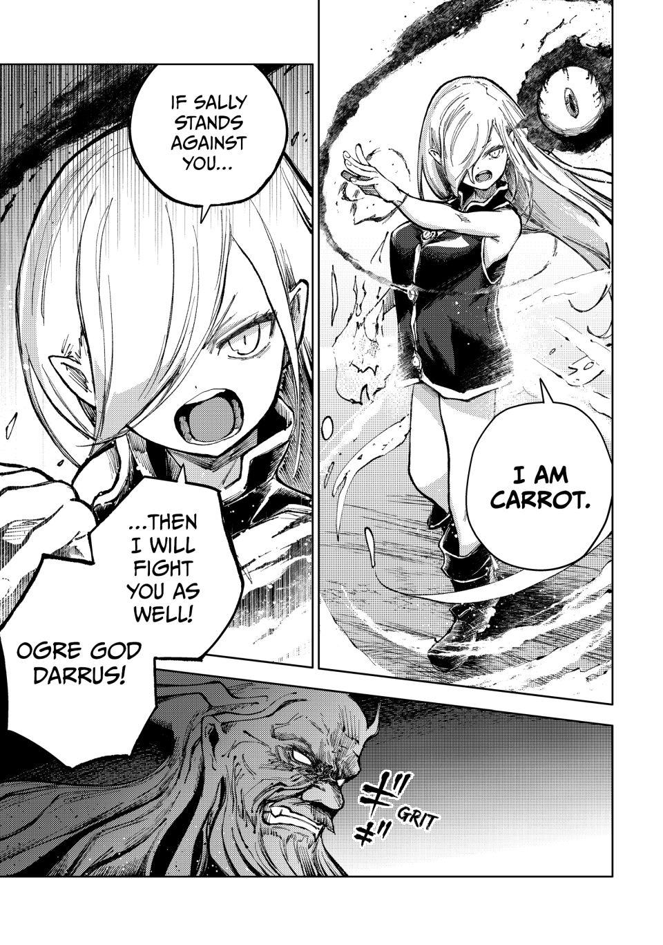 Peach Boy Riverside Chapter 77 page 11 - Chapter 77