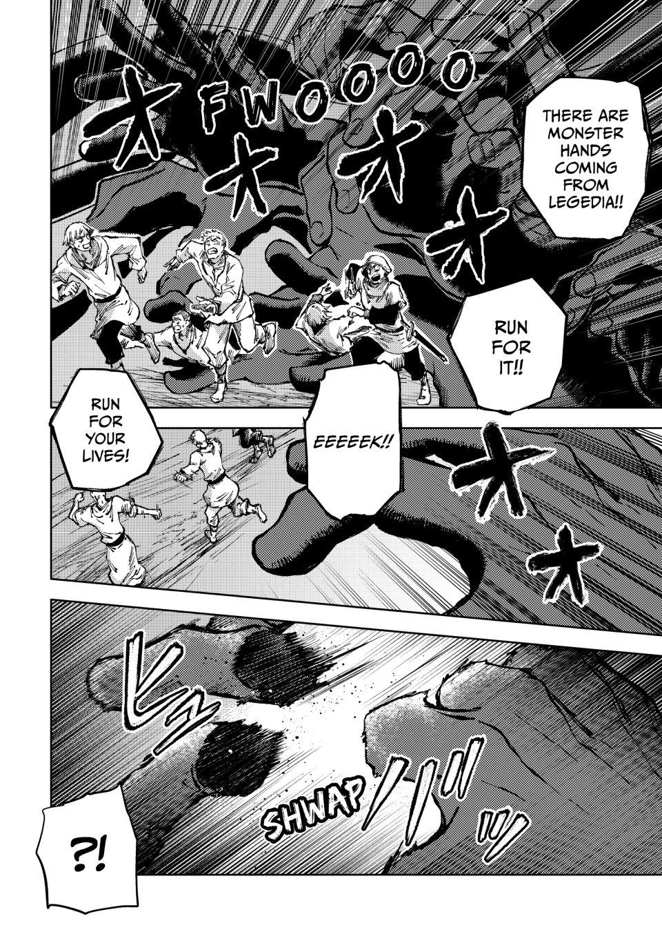 Peach Boy Riverside Chapter 77 page 14 - Chapter 77