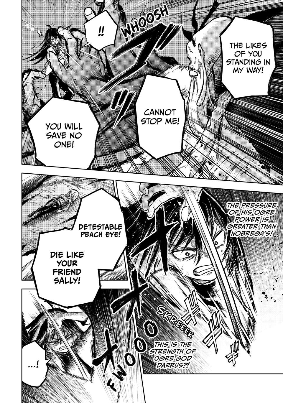 Peach Boy Riverside Chapter 77 page 2 - Chapter 77