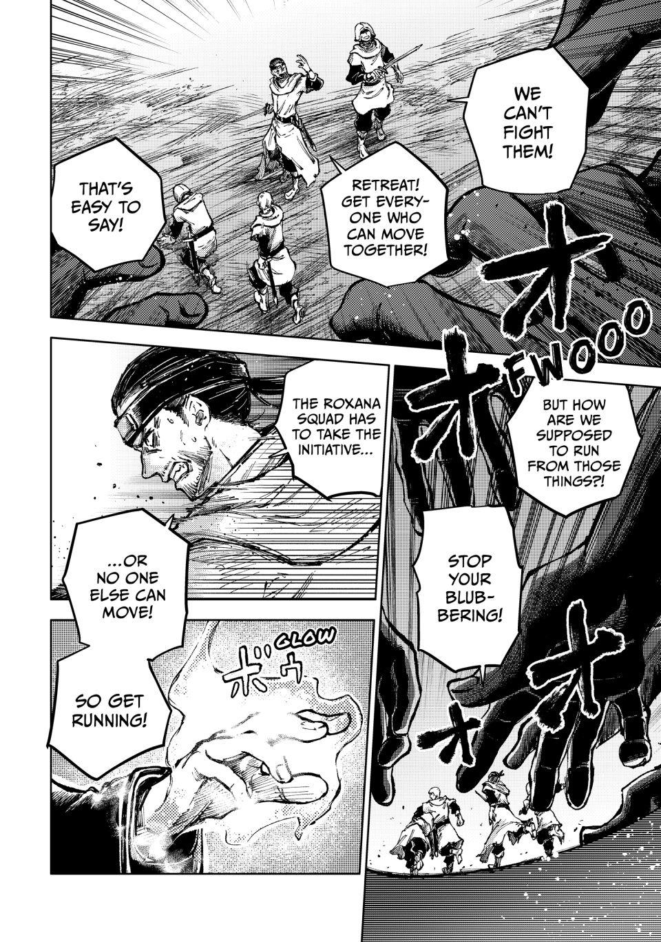Peach Boy Riverside Chapter 77 page 20 - Chapter 77