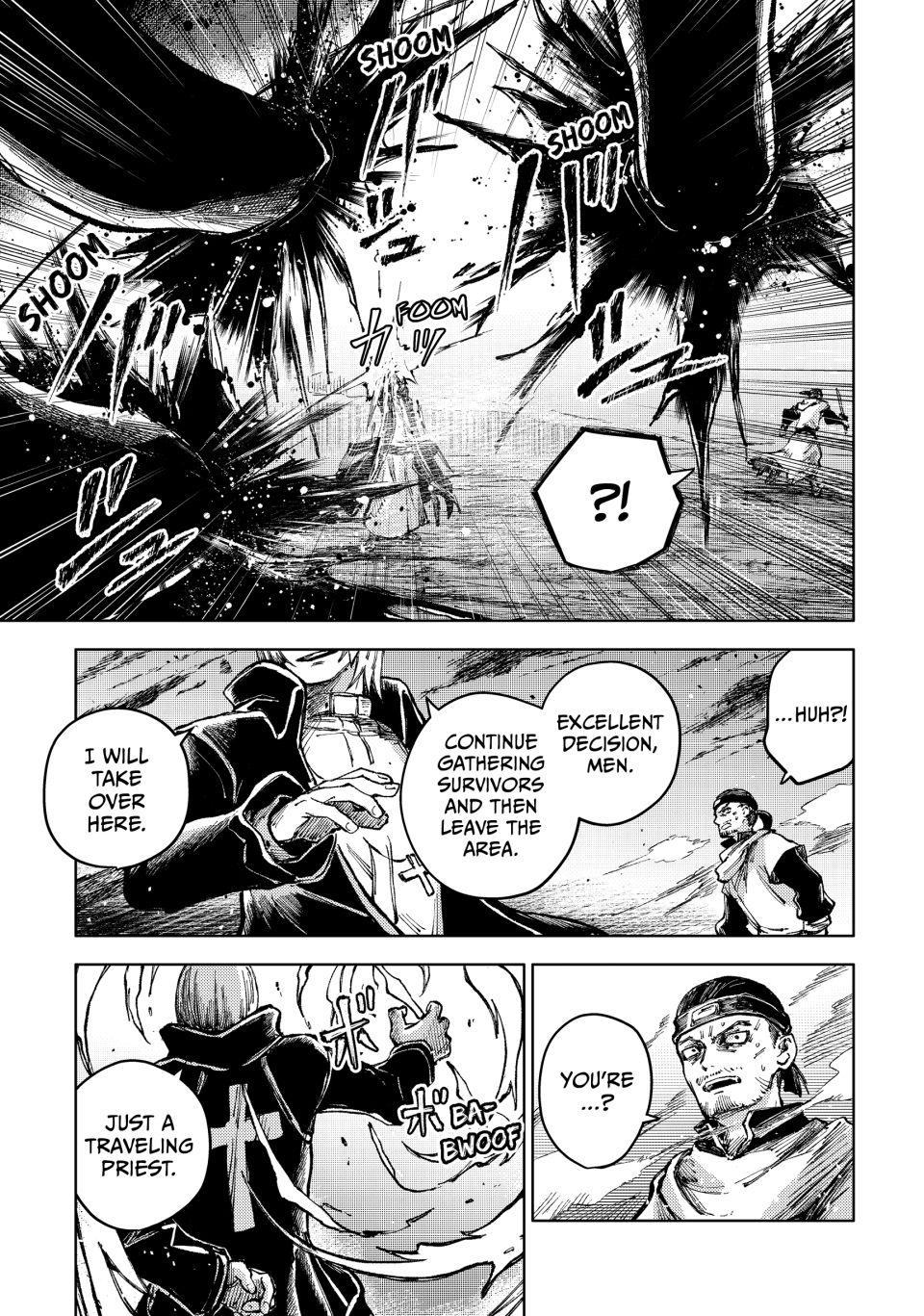 Peach Boy Riverside Chapter 77 page 21 - Chapter 77