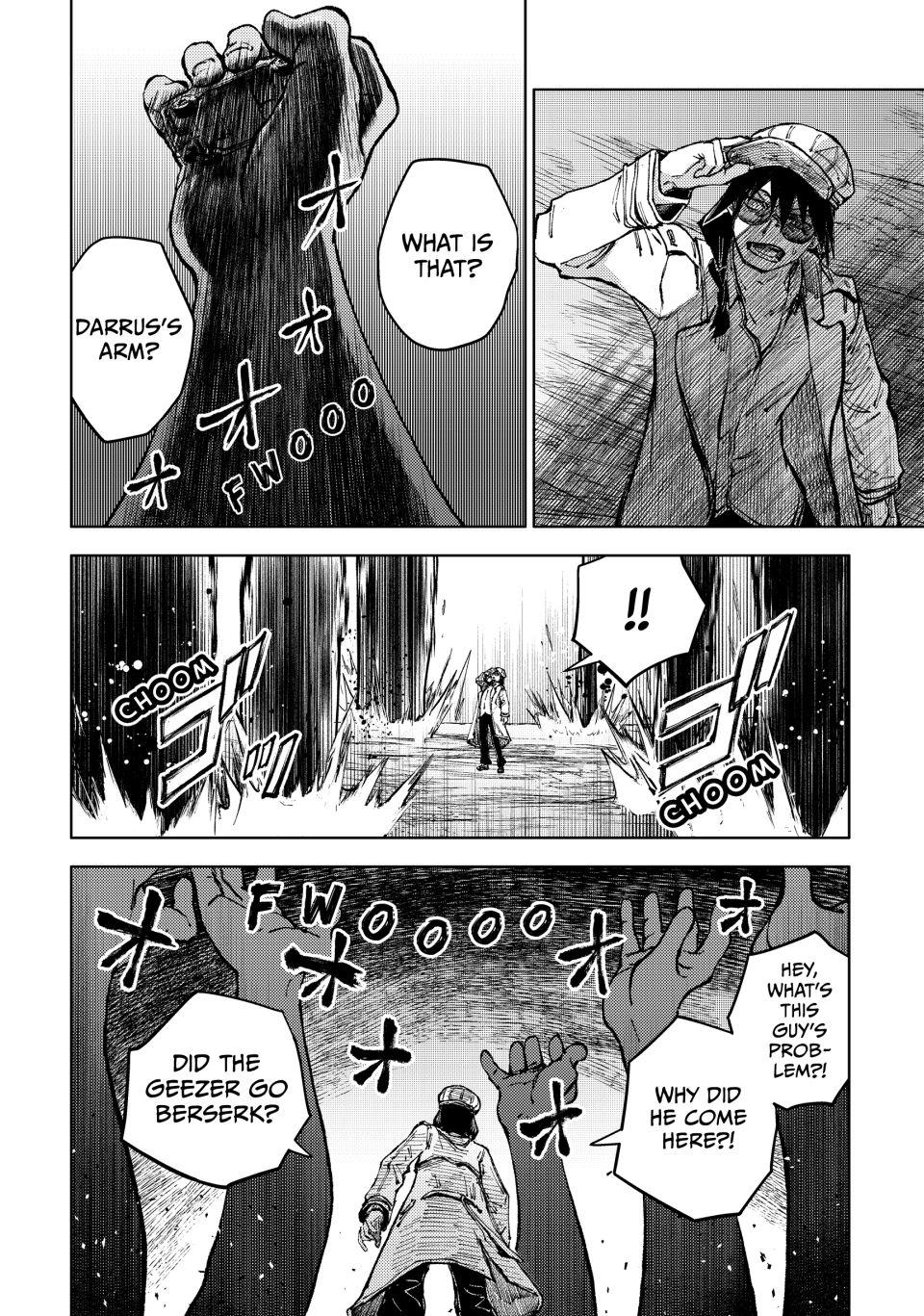Peach Boy Riverside Chapter 77 page 4 - Chapter 77