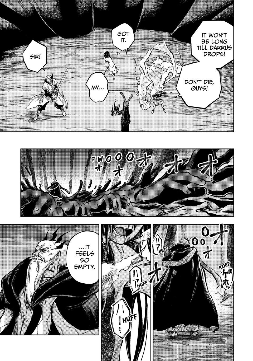 Peach Boy Riverside Chapter 78 page 11 - Chapter 78