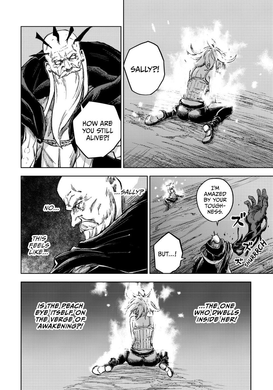 Peach Boy Riverside Chapter 78 page 18 - Chapter 78