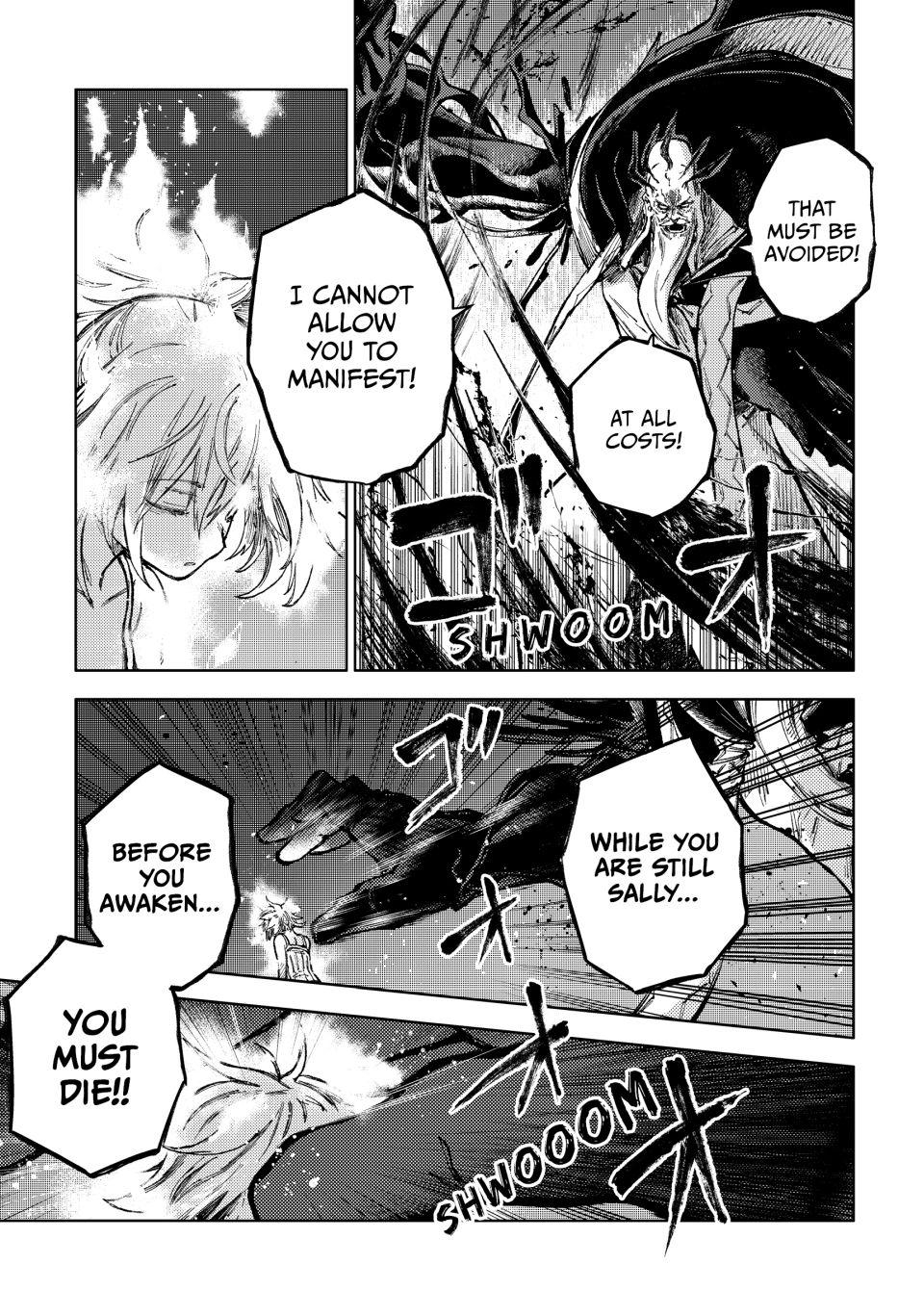 Peach Boy Riverside Chapter 78 page 19 - Chapter 78