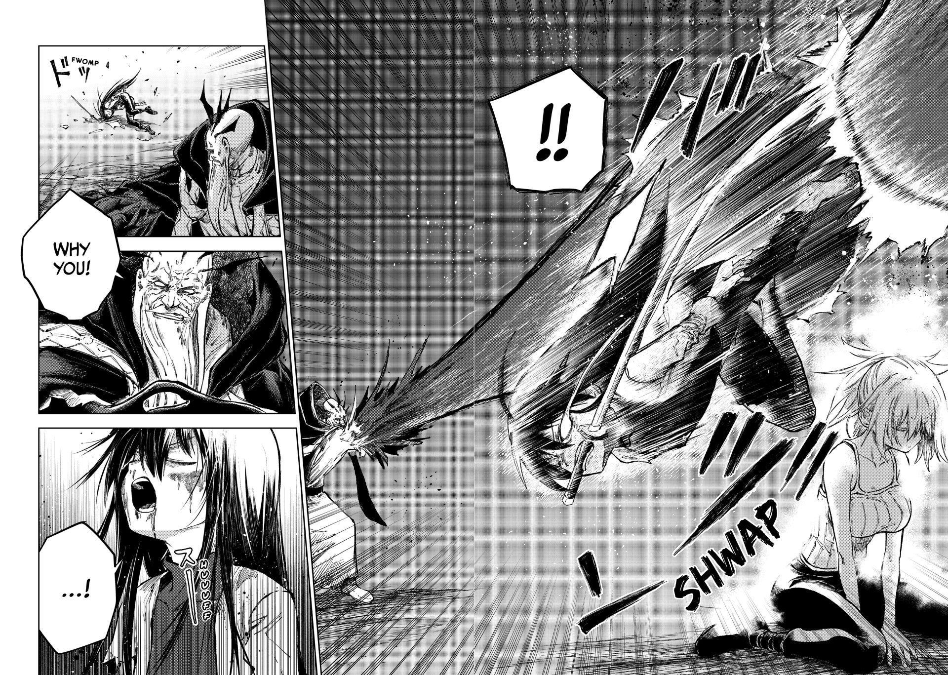 Peach Boy Riverside Chapter 78 page 20 - Chapter 78