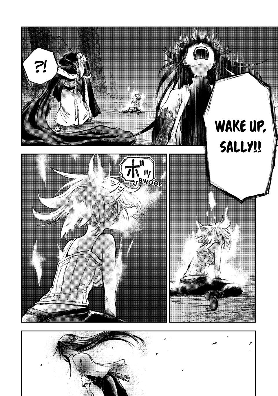 Peach Boy Riverside Chapter 78 page 21 - Chapter 78