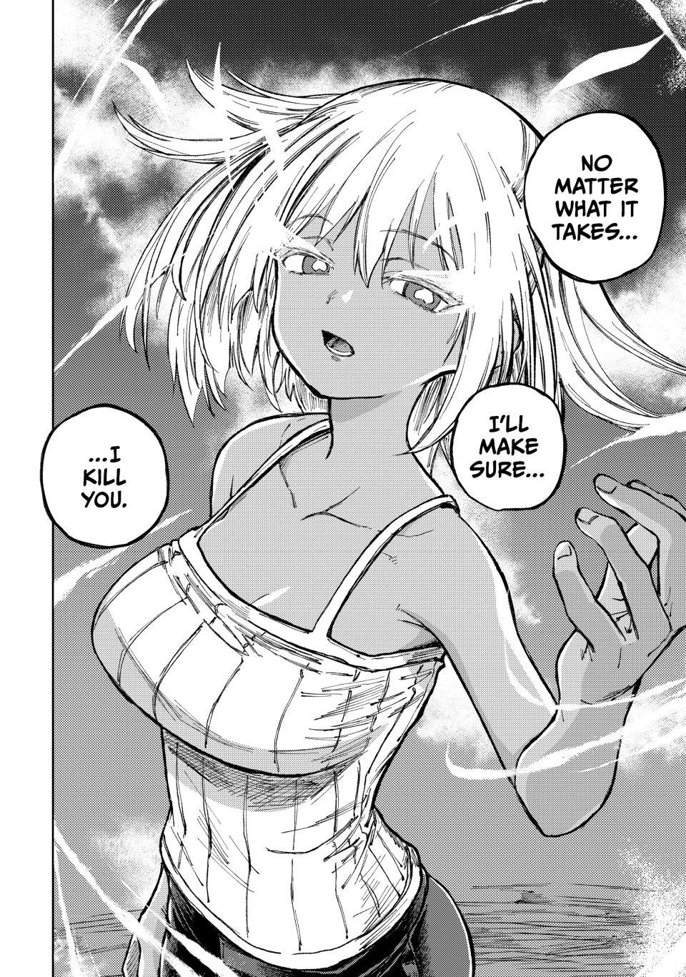 Peach Boy Riverside Chapter 78 page 23 - Chapter 78