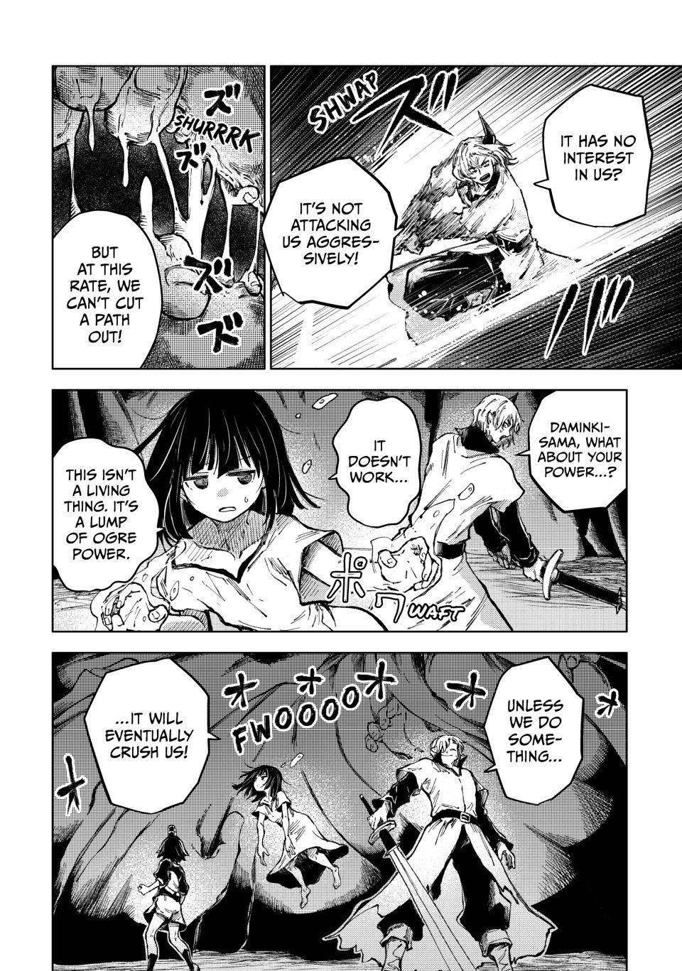 Peach Boy Riverside Chapter 78 page 6 - Chapter 78