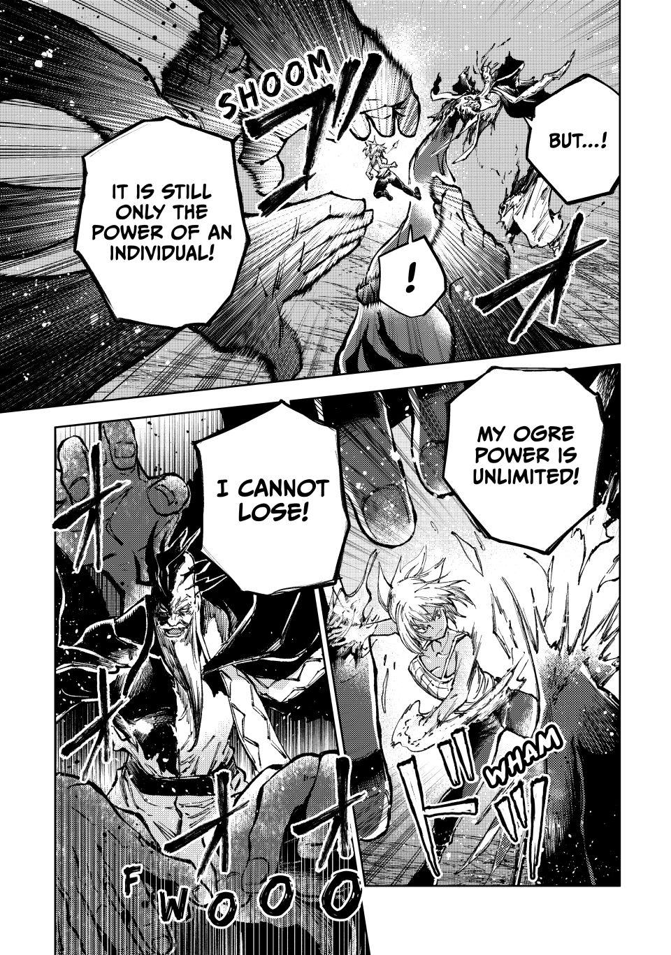 Peach Boy Riverside Chapter 79 page 11 - Chapter 79