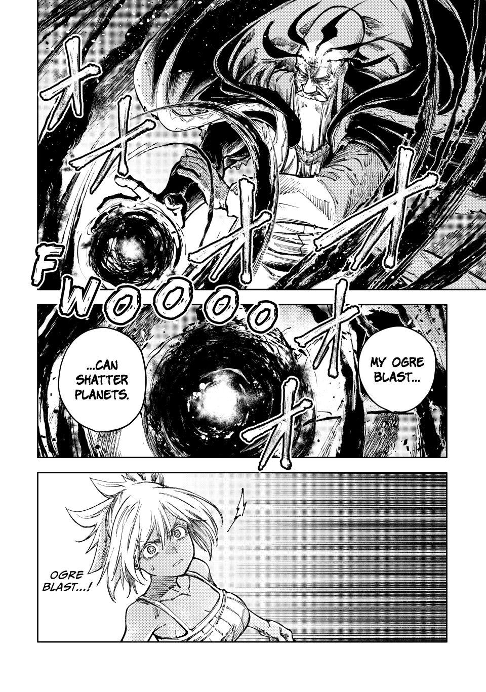 Peach Boy Riverside Chapter 79 page 14 - Chapter 79