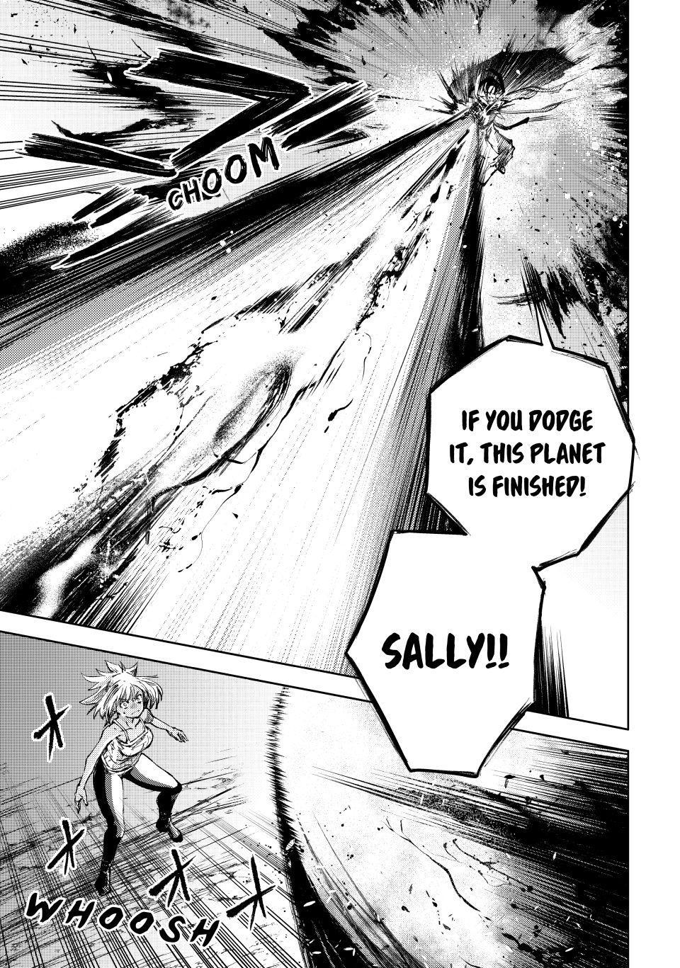 Peach Boy Riverside Chapter 79 page 15 - Chapter 79