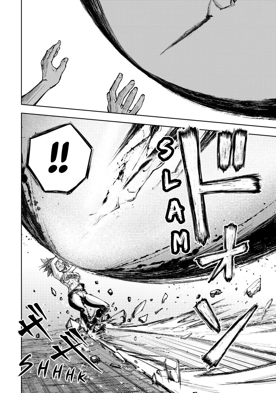 Peach Boy Riverside Chapter 79 page 16 - Chapter 79