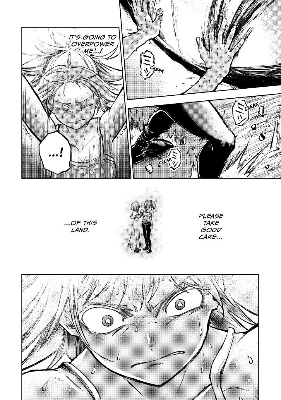Peach Boy Riverside Chapter 79 page 18 - Chapter 79