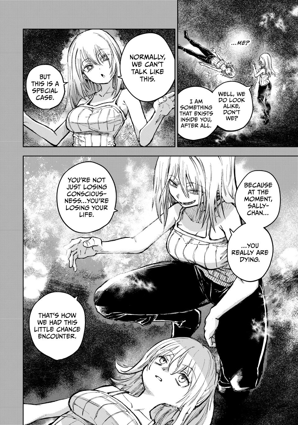 Peach Boy Riverside Chapter 79 page 2 - Chapter 79