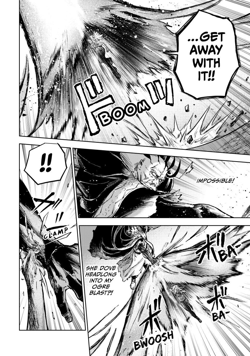 Peach Boy Riverside Chapter 79 page 20 - Chapter 79