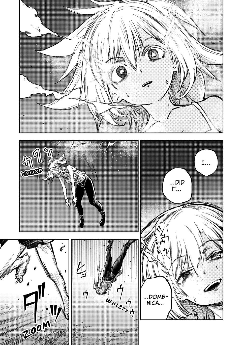 Peach Boy Riverside Chapter 79 page 24 - Chapter 79