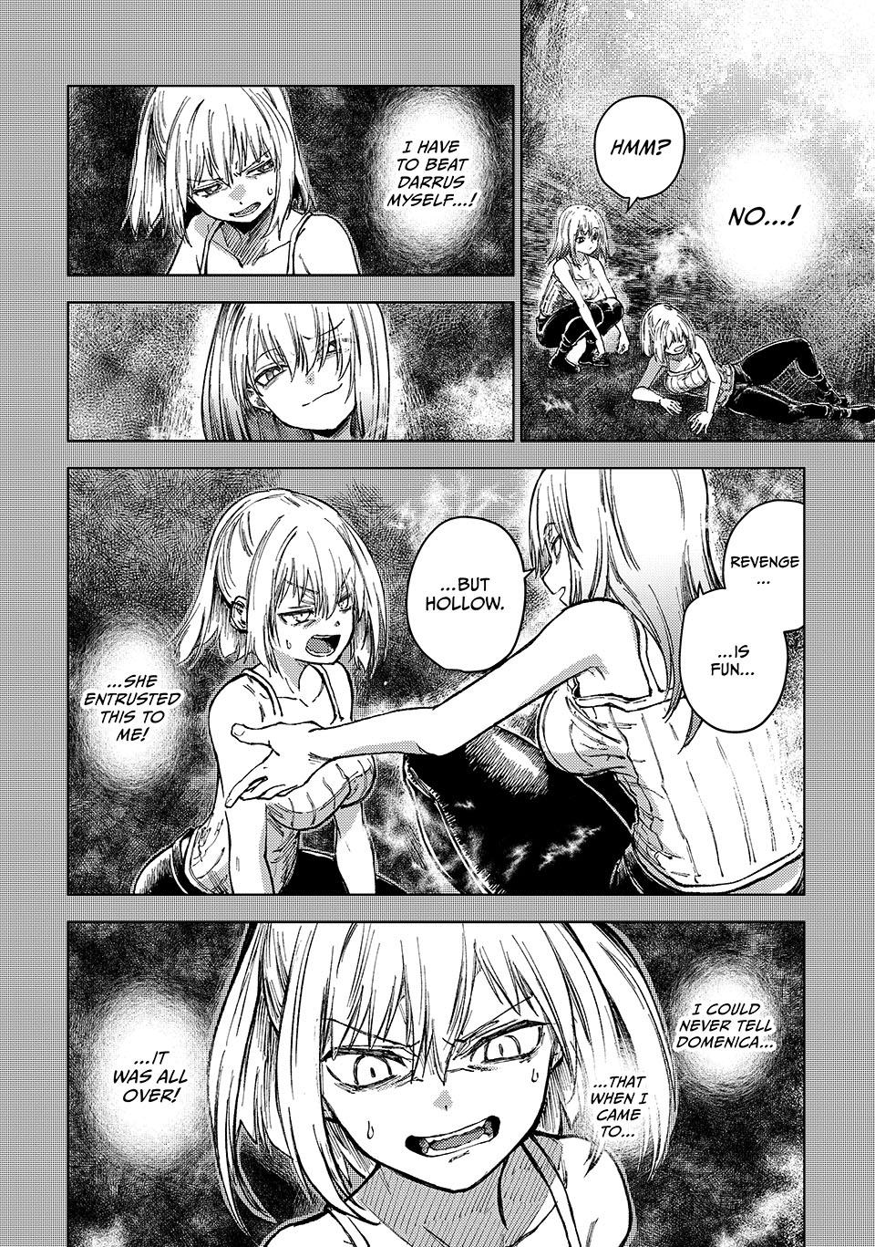 Peach Boy Riverside Chapter 79 page 4 - Chapter 79