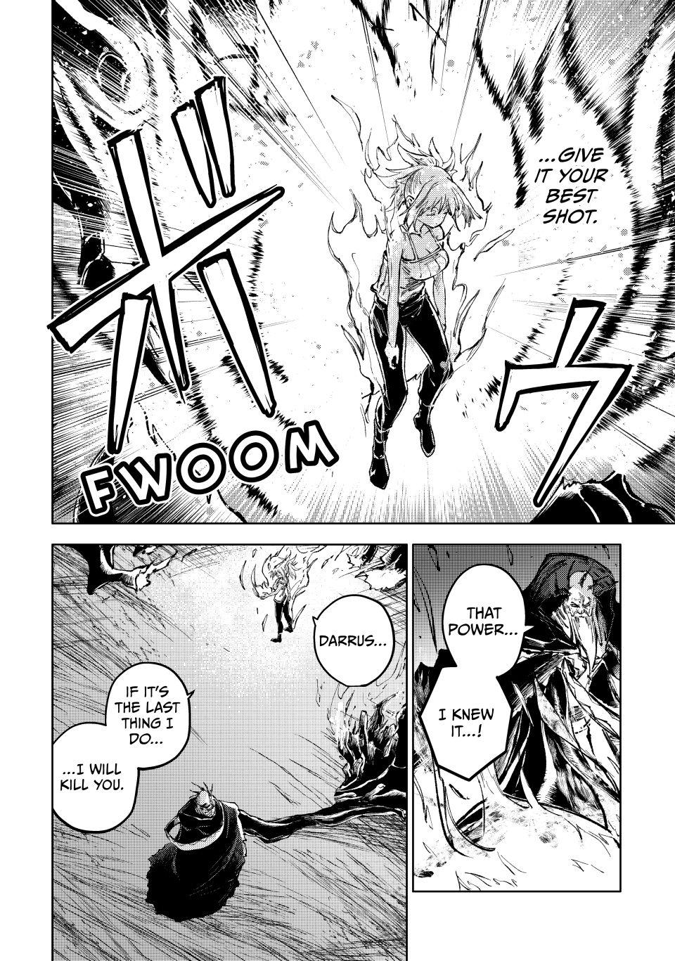 Peach Boy Riverside Chapter 79 page 6 - Chapter 79