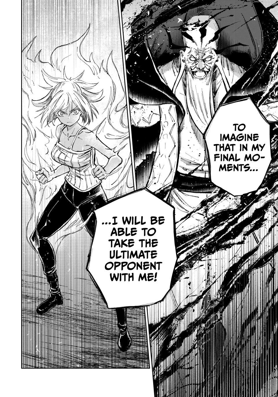 Peach Boy Riverside Chapter 79 page 8 - Chapter 79
