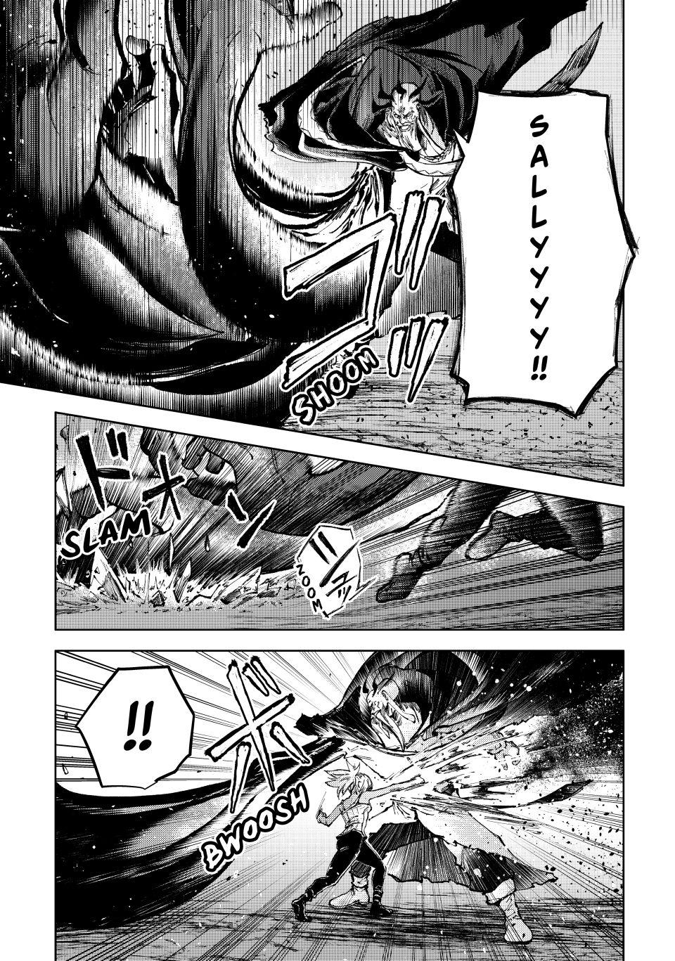 Peach Boy Riverside Chapter 79 page 9 - Chapter 79